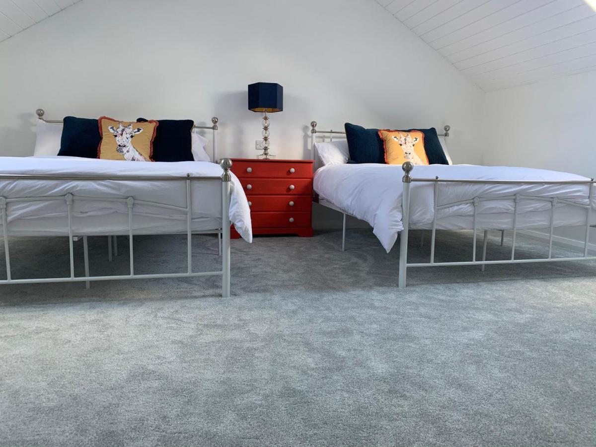 The Stable Springmount Accommodation Dromara Extérieur photo