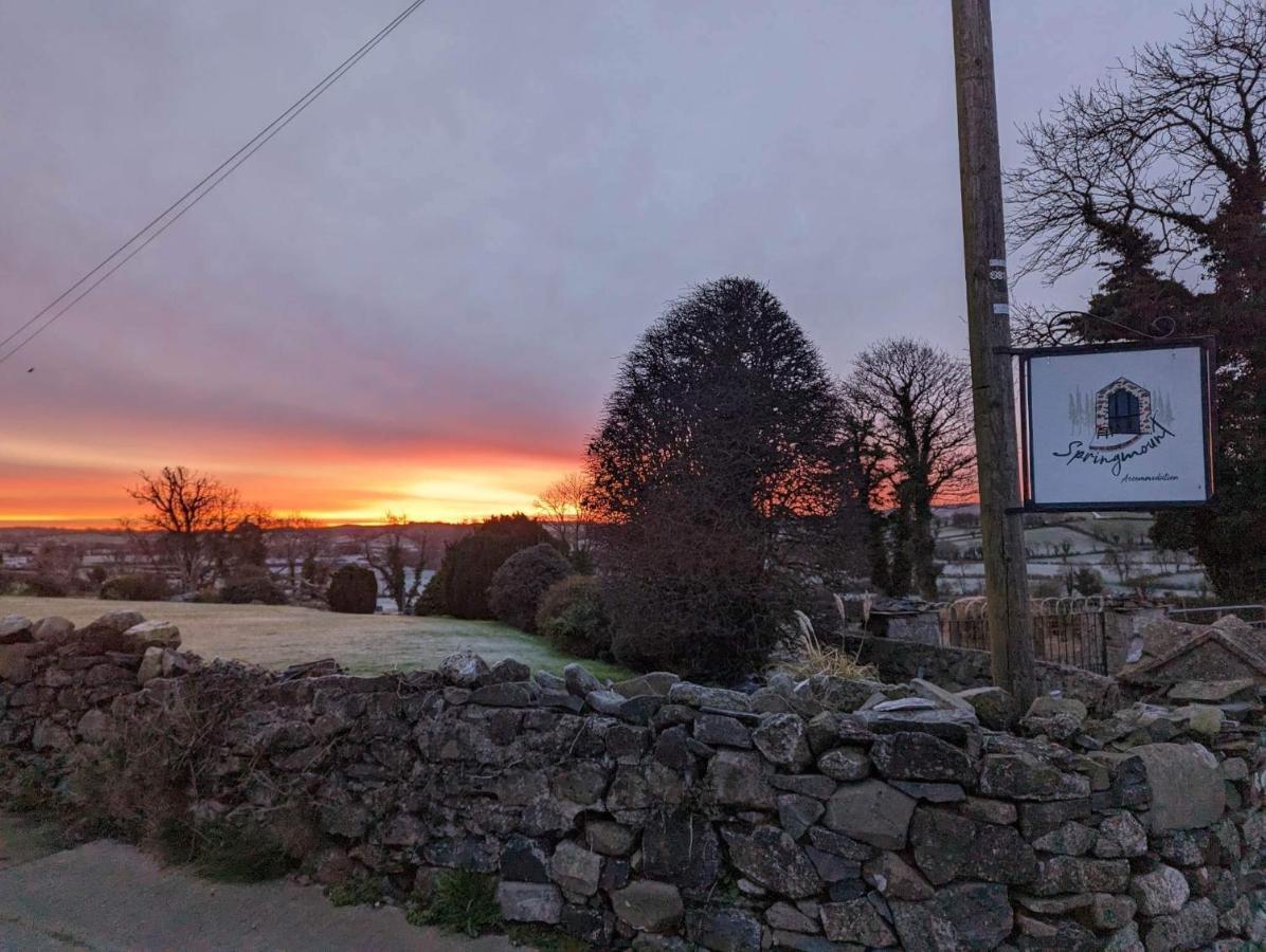 The Stable Springmount Accommodation Dromara Extérieur photo