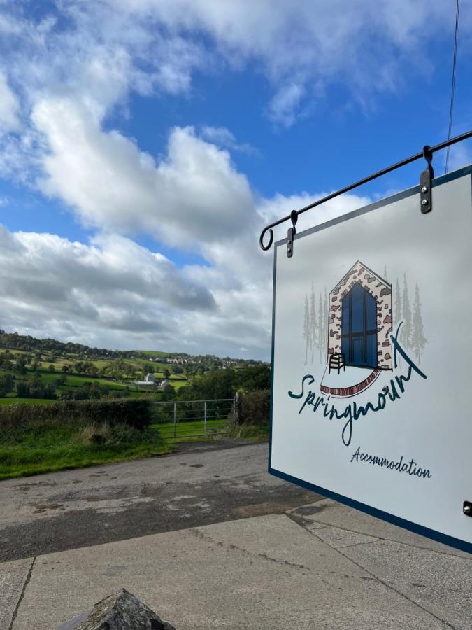 The Stable Springmount Accommodation Dromara Extérieur photo
