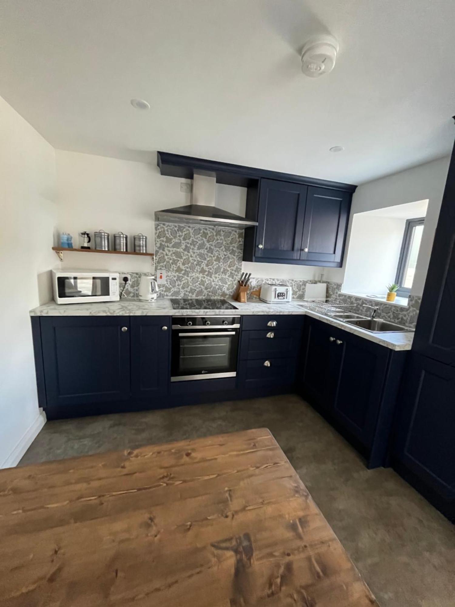 The Stable Springmount Accommodation Dromara Extérieur photo