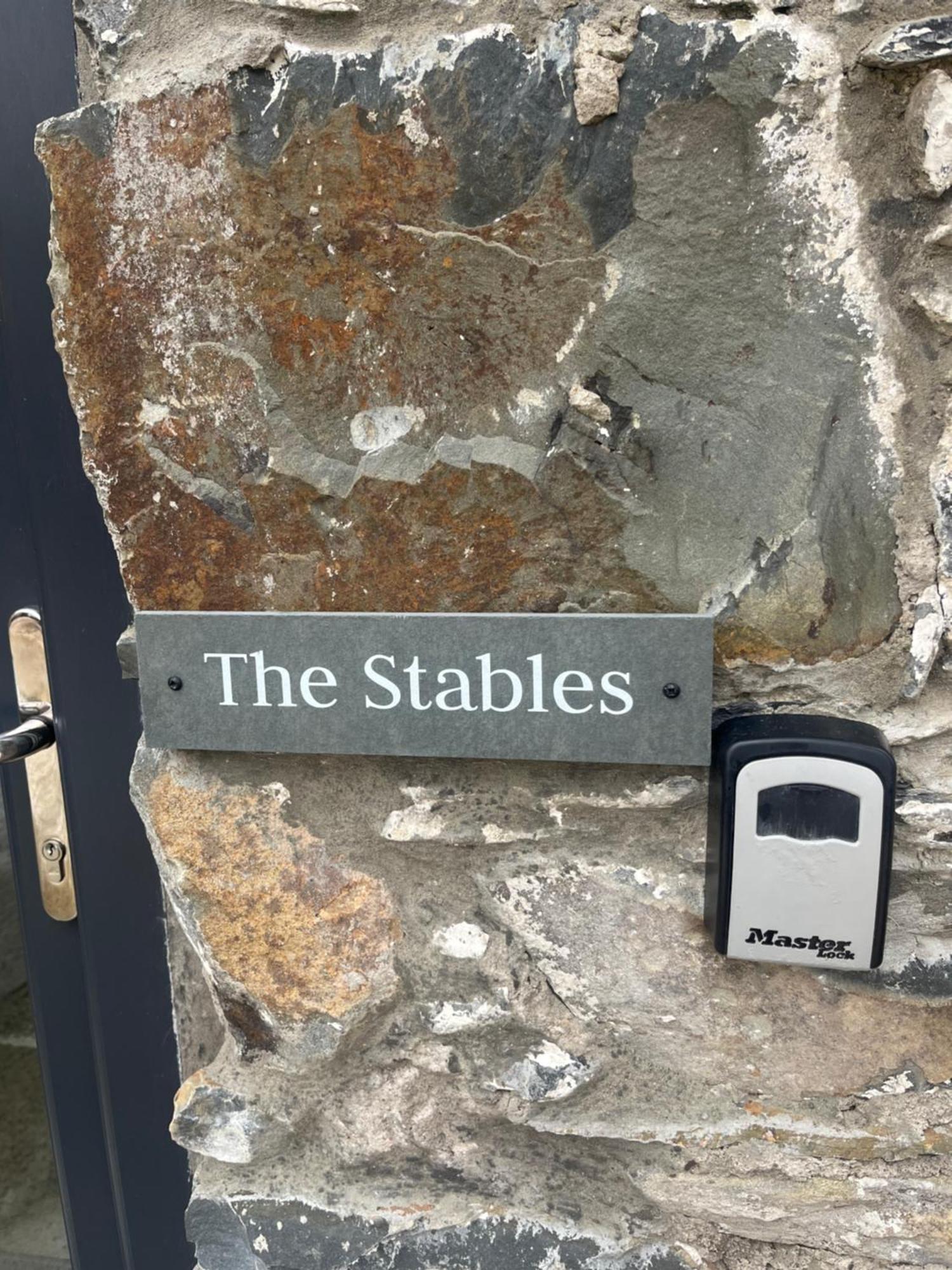 The Stable Springmount Accommodation Dromara Extérieur photo